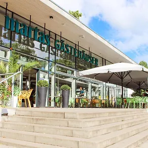Martas Gaestehaeuser Hauptbahnhof Ostello