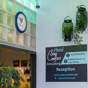 Vandrerhjem Staycomfort Kreuzberg, Berlin