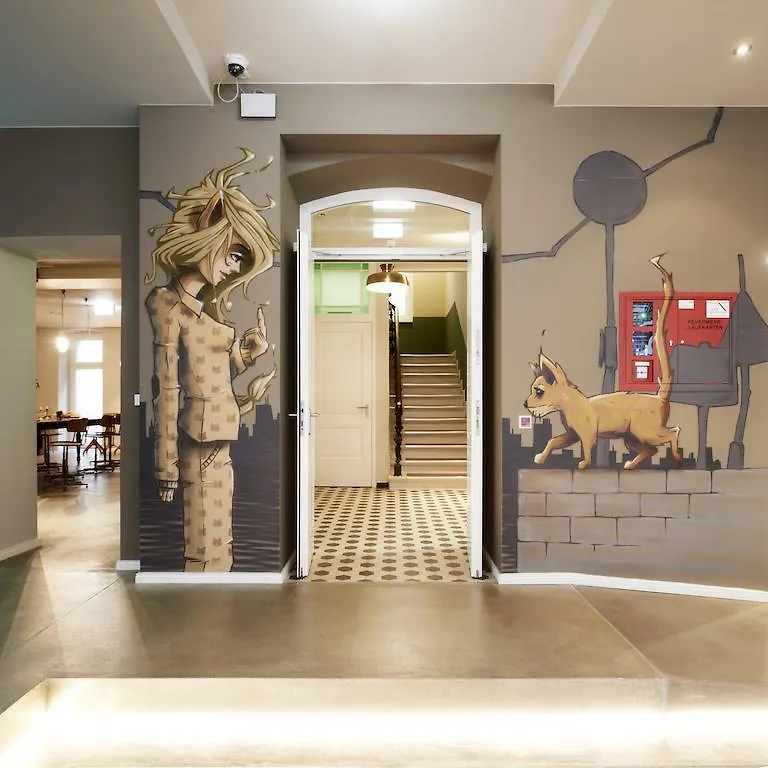 The Cat'S Pajamas Hostel Berlin Germany