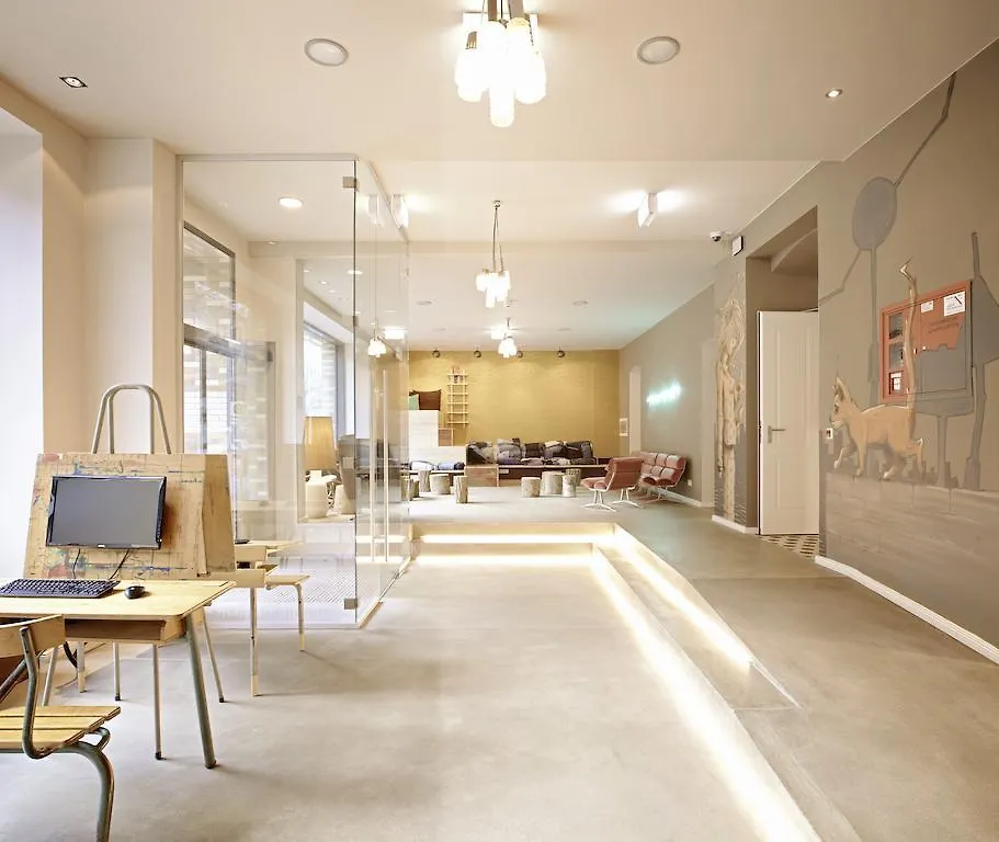 The Cat'S Pajamas Hostel Berlin