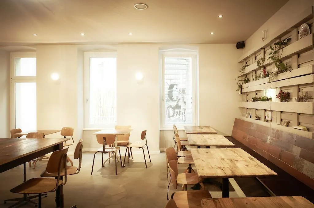 The Cat'S Pajamas Hostel Berlin Tyskland